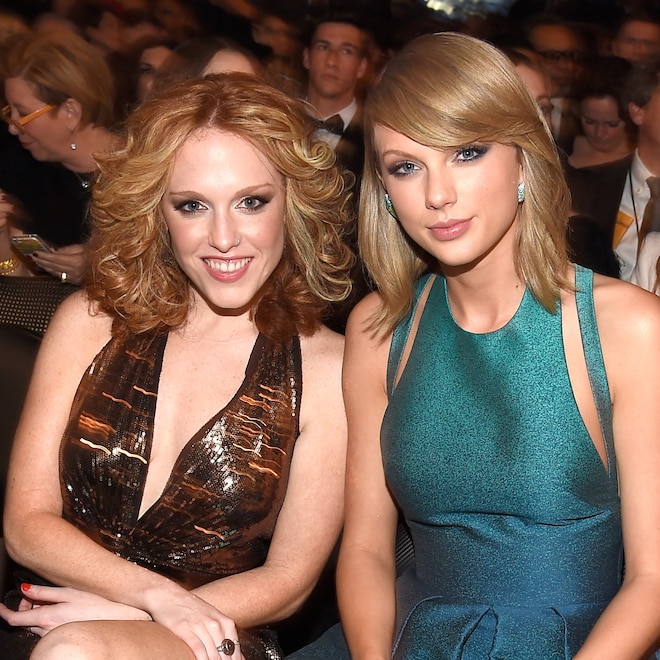 Taylor Swift's BFF Abigail Anderson Reacts to Travis Kelce Engagement